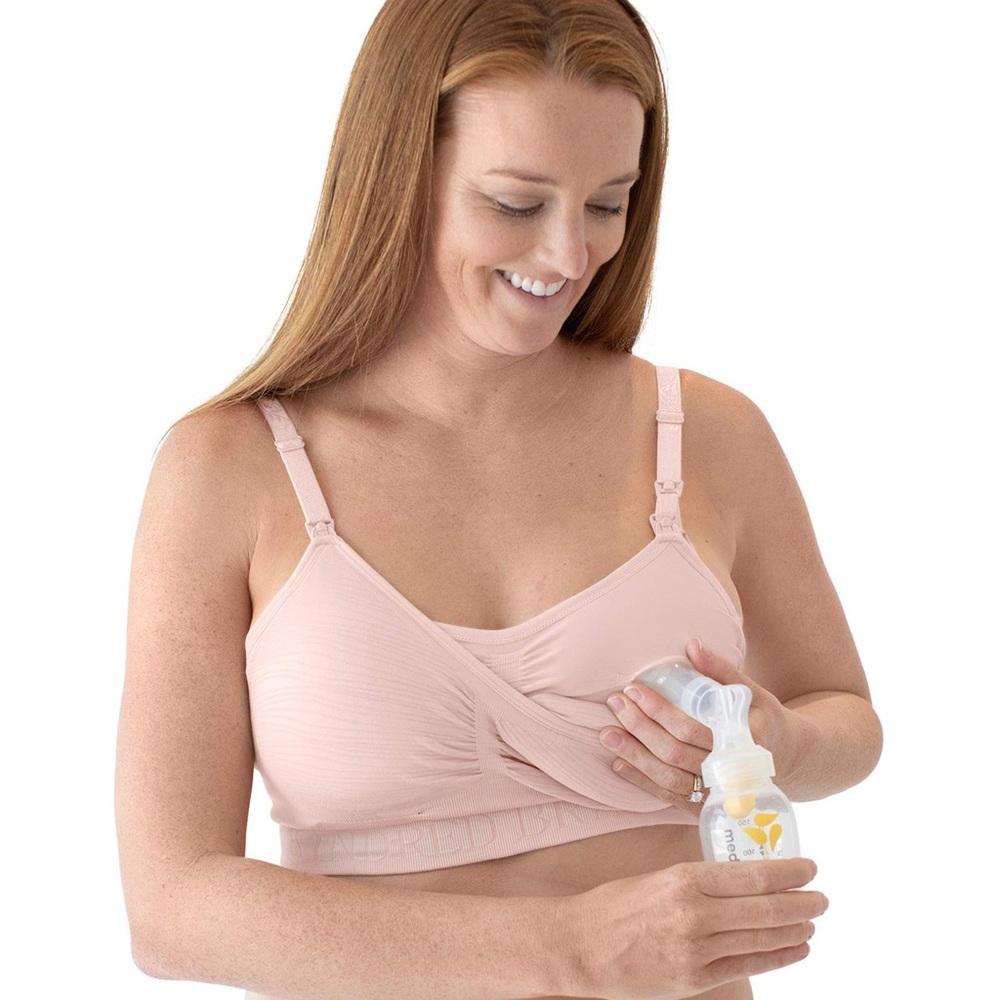 Like NEW! Kindred Bravely Sublime Nursing/Pumping Bra